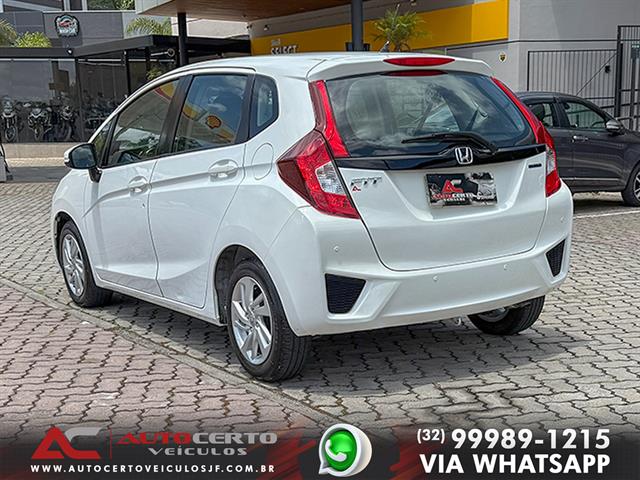 HONDA FIT LX 1.5 FLEXONE 16V 5P MEC. 2015