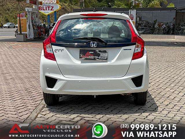 HONDA FIT LX 1.5 FLEXONE 16V 5P MEC. 2015