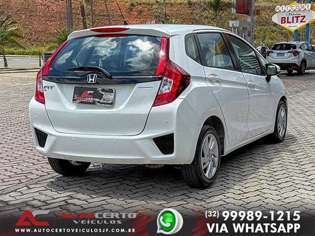 HONDA FIT LX 1.5 FLEXONE 16V 5P MEC. 2015