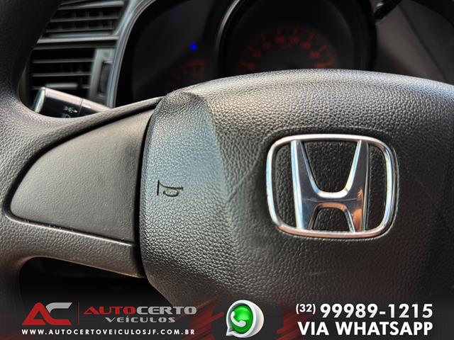 HONDA FIT LX 1.5 FLEXONE 16V 5P MEC. 2015