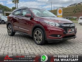 HONDA HR-V EXL 1.8 FLEXONE 16V 5P AUT. 2016/2016
