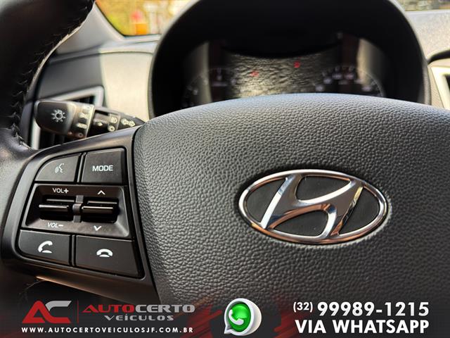 HYUNDAI CRETA SMART PLUS 1.6 16V FLEX AUT. 2021