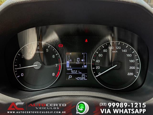 HYUNDAI CRETA SMART PLUS 1.6 16V FLEX AUT. 2021