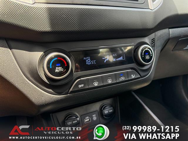 HYUNDAI CRETA SMART PLUS 1.6 16V FLEX AUT. 2021