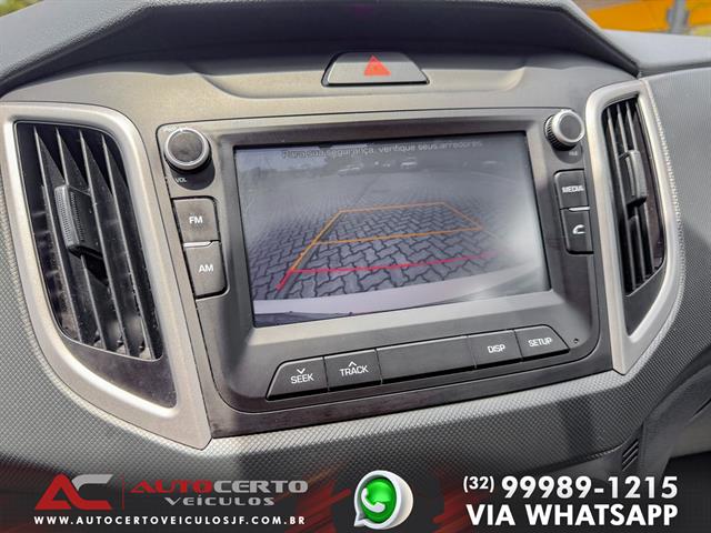 HYUNDAI CRETA SMART PLUS 1.6 16V FLEX AUT. 2021