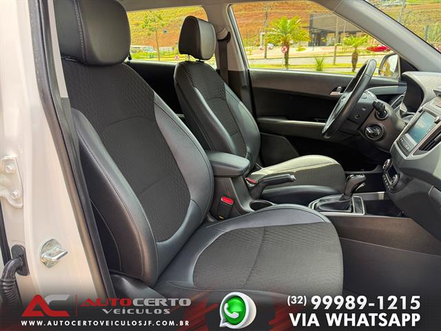 HYUNDAI CRETA SMART PLUS 1.6 16V FLEX AUT. 2021