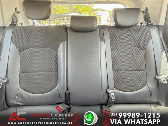 HYUNDAI CRETA SMART PLUS 1.6 16V FLEX AUT. 2021