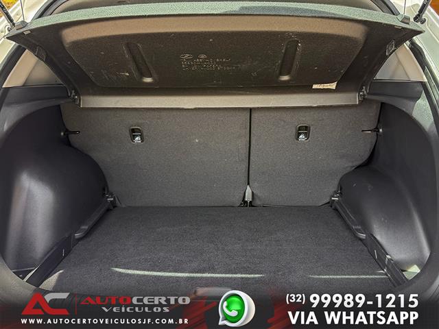 HYUNDAI CRETA SMART PLUS 1.6 16V FLEX AUT. 2021