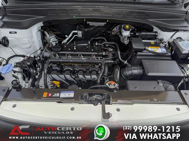 HYUNDAI CRETA SMART PLUS 1.6 16V FLEX AUT. 2021