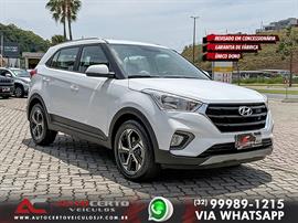 HYUNDAI CRETA SMART PLUS 1.6 16V FLEX AUT. 2021/2021
