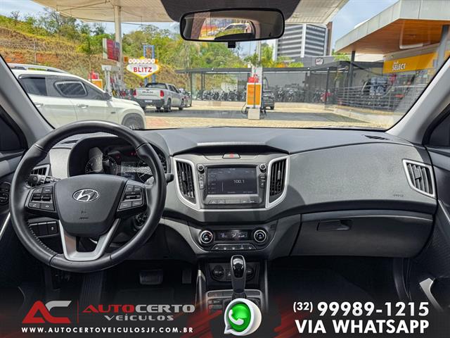 HYUNDAI CRETA SMART PLUS 1.6 16V FLEX AUT. 2021
