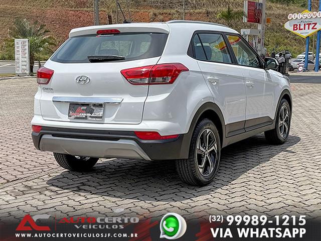 HYUNDAI CRETA SMART PLUS 1.6 16V FLEX AUT. 2021