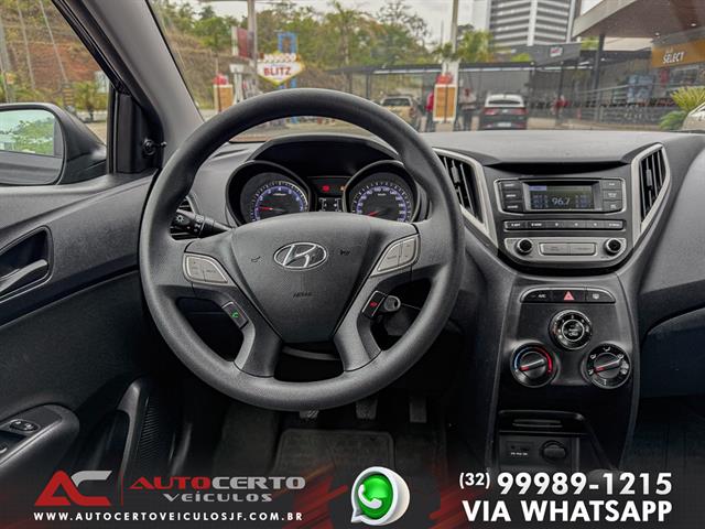 HYUNDAI HB20 COMF./C.PLUS/C.STYLE 1.0 FLEX 12V 2018
