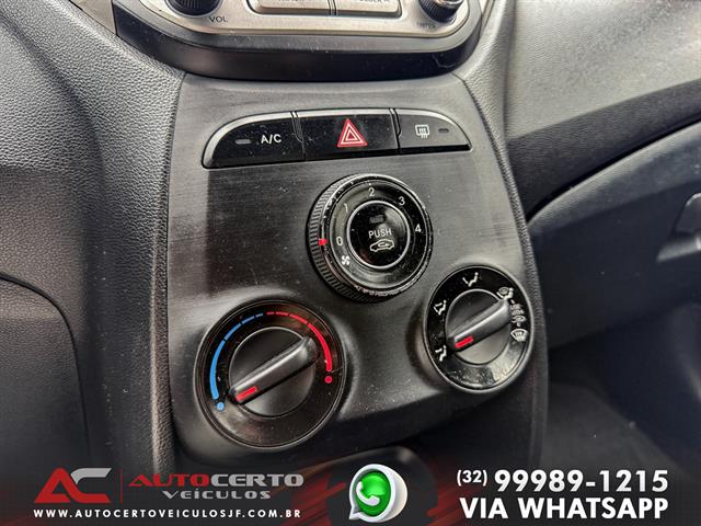 HYUNDAI HB20 COMF./C.PLUS/C.STYLE 1.0 FLEX 12V 2018