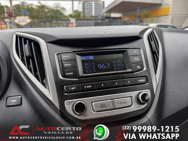 HYUNDAI HB20 COMF./C.PLUS/C.STYLE 1.0 FLEX 12V 2018