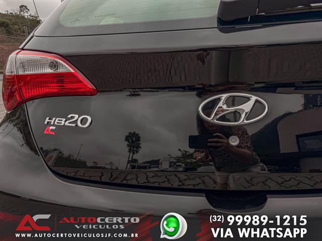 HYUNDAI HB20 COMF./C.PLUS/C.STYLE 1.0 FLEX 12V 2018