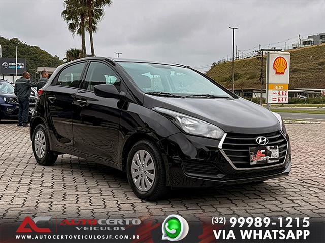 HYUNDAI HB20 COMF./C.PLUS/C.STYLE 1.0 FLEX 12V 2018