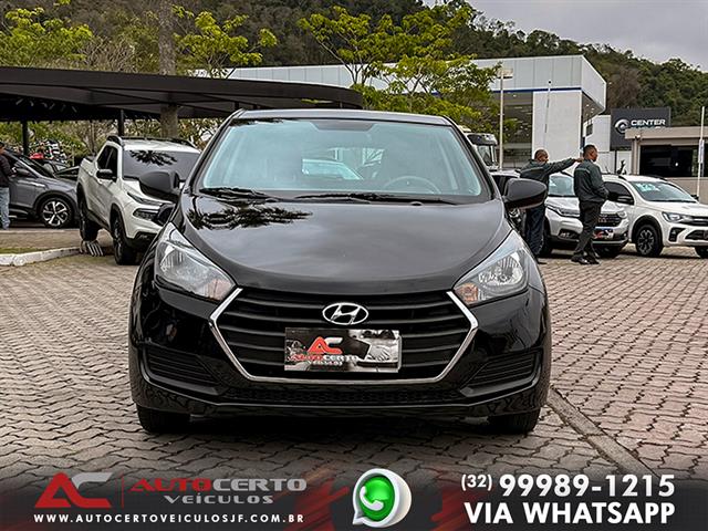 HYUNDAI HB20 COMF./C.PLUS/C.STYLE 1.0 FLEX 12V 2018