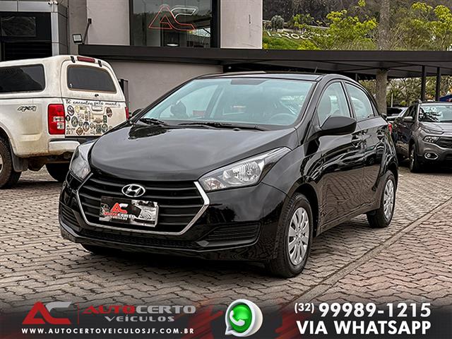 HYUNDAI HB20 COMF./C.PLUS/C.STYLE 1.0 FLEX 12V 2018