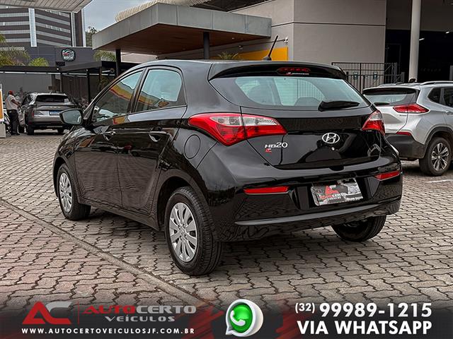 HYUNDAI HB20 COMF./C.PLUS/C.STYLE 1.0 FLEX 12V 2018