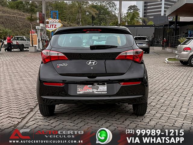 HYUNDAI HB20 COMF./C.PLUS/C.STYLE 1.0 FLEX 12V 2018