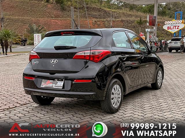 HYUNDAI HB20 COMF./C.PLUS/C.STYLE 1.0 FLEX 12V 2018