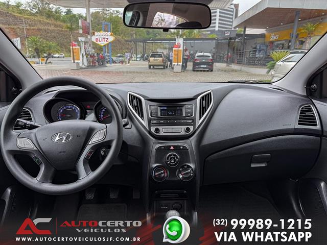 HYUNDAI HB20 COMF./C.PLUS/C.STYLE 1.0 FLEX 12V 2018