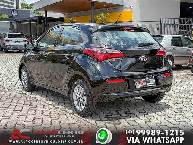 HYUNDAI HB20 UNIQUE 1.0 FLEX 12V MEC. 2019