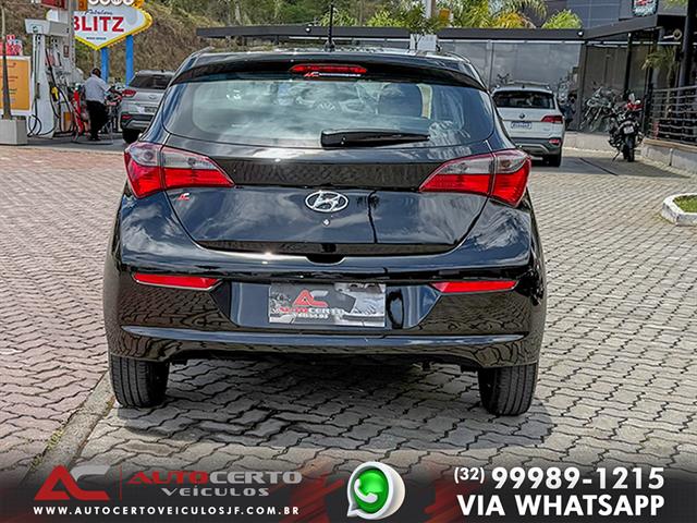 HYUNDAI HB20 UNIQUE 1.0 FLEX 12V MEC. 2019