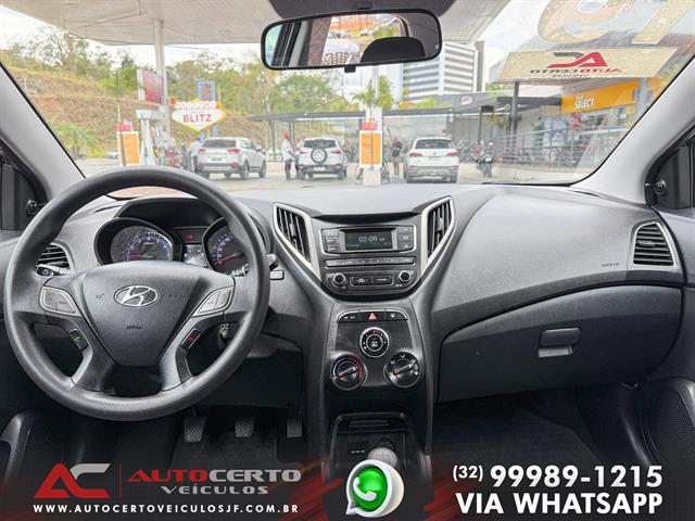 HYUNDAI HB20 UNIQUE 1.0 FLEX 12V MEC. 2019