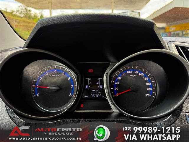 HYUNDAI HB20 UNIQUE 1.0 FLEX 12V MEC. 2019