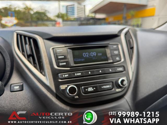 HYUNDAI HB20 UNIQUE 1.0 FLEX 12V MEC. 2019