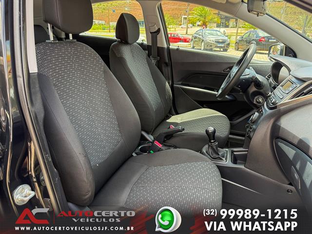 HYUNDAI HB20 UNIQUE 1.0 FLEX 12V MEC. 2019