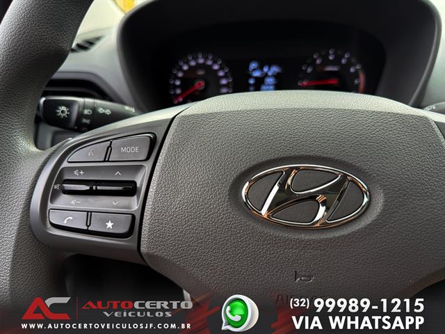 HYUNDAI HB20S COMFORT 1.0 TB FLEX 12V AUT. 2023