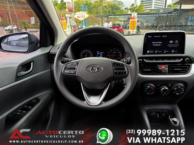 HYUNDAI HB20S COMFORT 1.0 TB FLEX 12V AUT. 2023