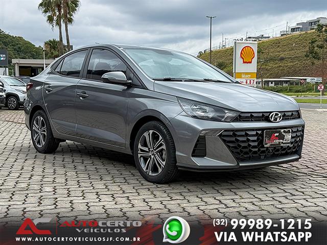 HYUNDAI HB20S COMFORT 1.0 TB FLEX 12V AUT. 2023