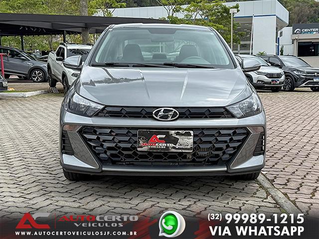 HYUNDAI HB20S COMFORT 1.0 TB FLEX 12V AUT. 2023