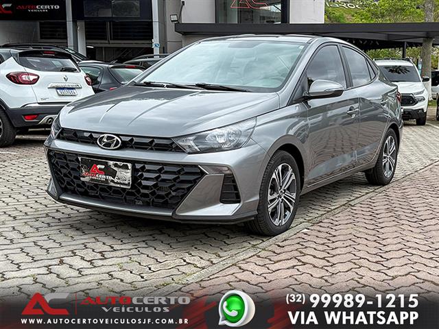 HYUNDAI HB20S COMFORT 1.0 TB FLEX 12V AUT. 2023