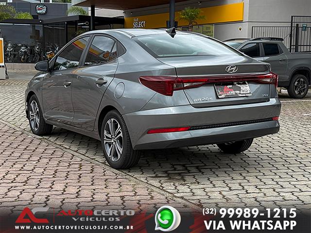 HYUNDAI HB20S COMFORT 1.0 TB FLEX 12V AUT. 2023