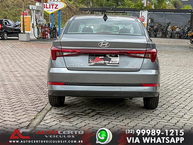HYUNDAI HB20S COMFORT 1.0 TB FLEX 12V AUT. 2023