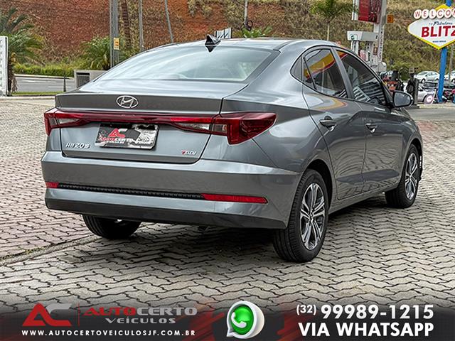 HYUNDAI HB20S COMFORT 1.0 TB FLEX 12V AUT. 2023