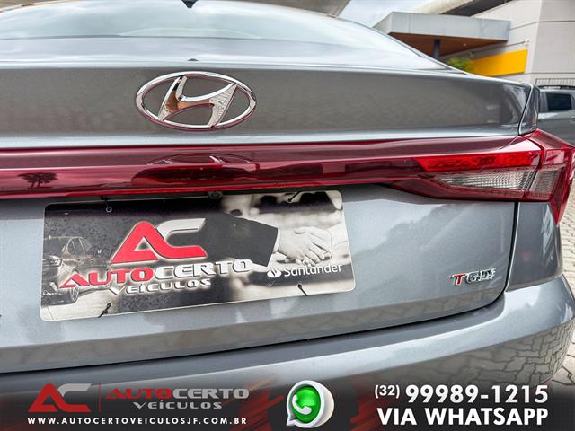 HYUNDAI HB20S COMFORT 1.0 TB FLEX 12V AUT. 2023