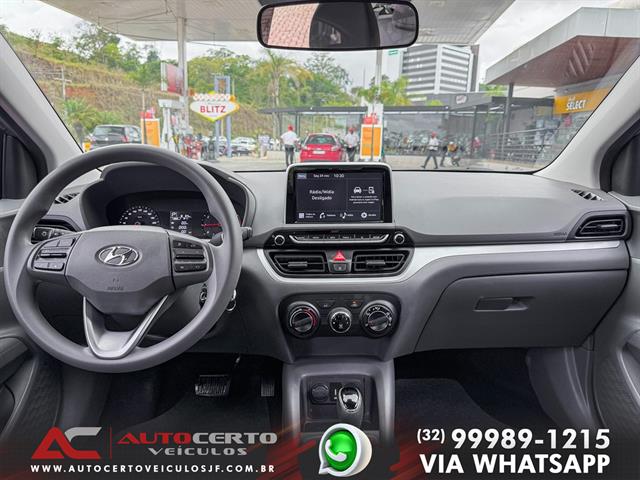 HYUNDAI HB20S COMFORT 1.0 TB FLEX 12V AUT. 2023