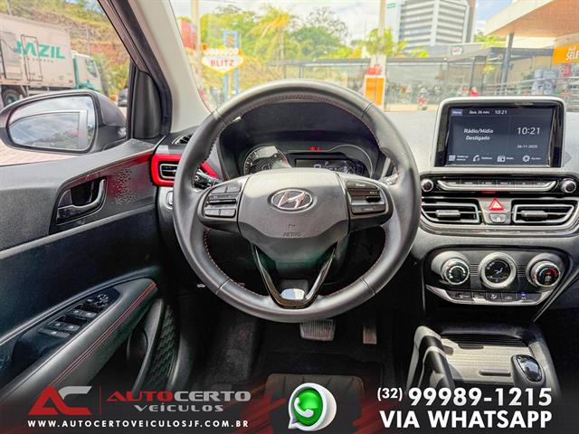 HYUNDAI HB20X DIAMOND PLUS 1.6 FLEX 16V AUT. 2020