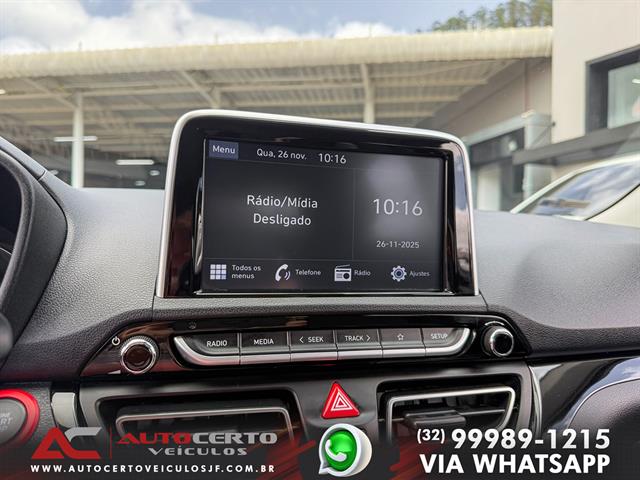 HYUNDAI HB20X DIAMOND PLUS 1.6 FLEX 16V AUT. 2020