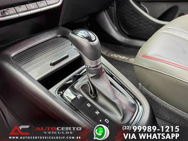 HYUNDAI HB20X DIAMOND PLUS 1.6 FLEX 16V AUT. 2020