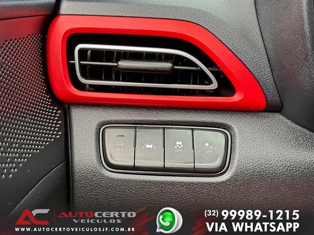 HYUNDAI HB20X DIAMOND PLUS 1.6 FLEX 16V AUT. 2020