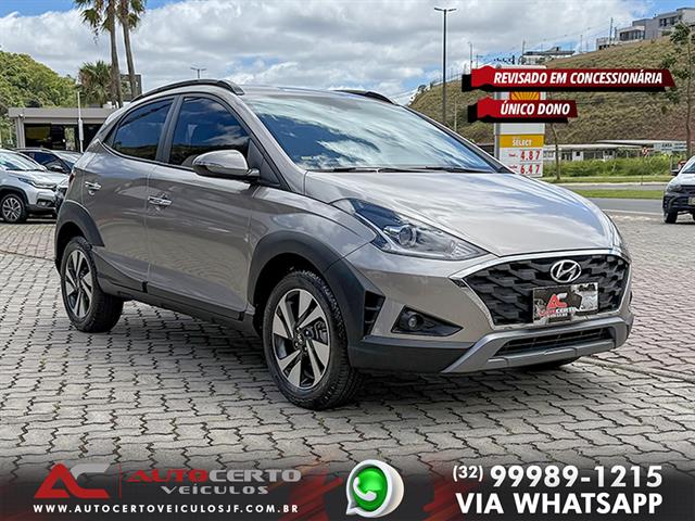 HYUNDAI HB20X DIAMOND PLUS 1.6 FLEX 16V AUT. 2020