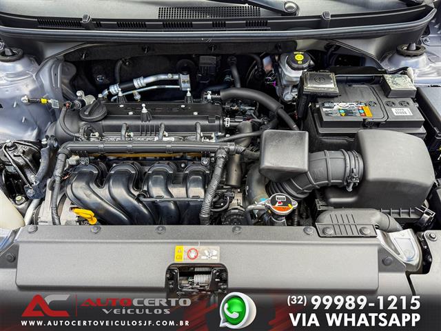 HYUNDAI HB20X DIAMOND PLUS 1.6 FLEX 16V AUT. 2020