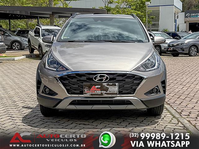 HYUNDAI HB20X DIAMOND PLUS 1.6 FLEX 16V AUT. 2020